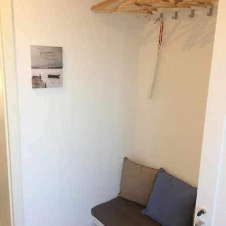 Huus Parlbuggt Daire Büsum