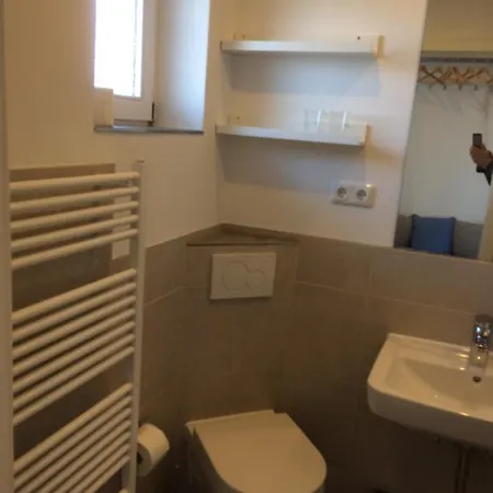 Huus Parlbuggt Büsum