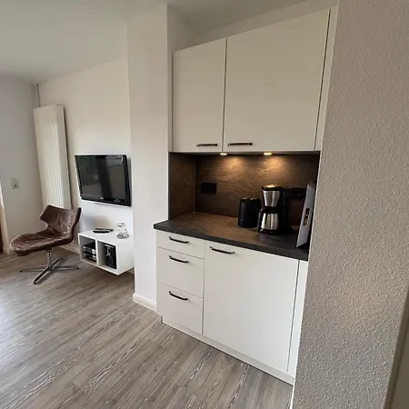 Huus Parlbuggt Büsum