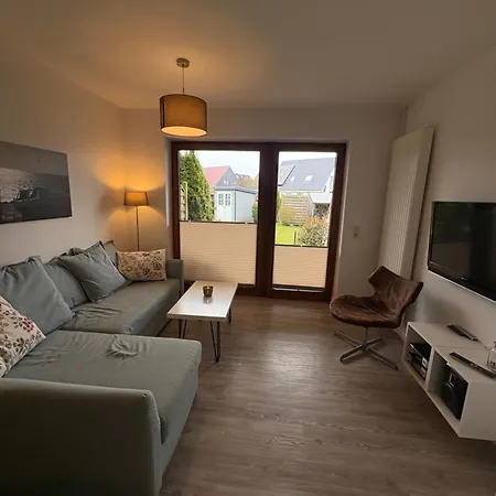 Huus Parlbuggt * Büsum