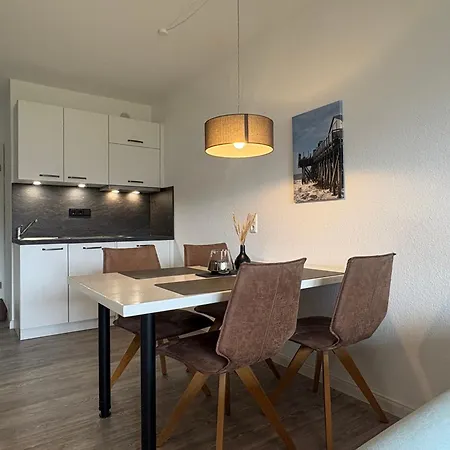 Huus Parlbuggt Daire *