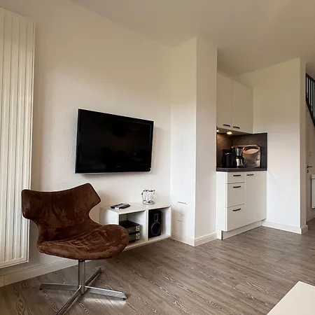 Daire Huus Parlbuggt