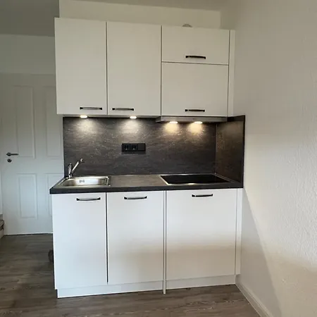 Daire Huus Parlbuggt Büsum