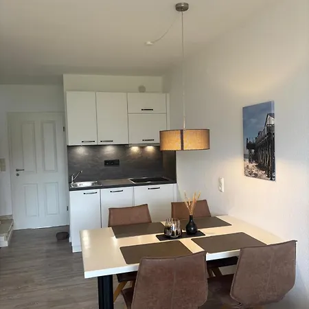 Huus Parlbuggt * Büsum