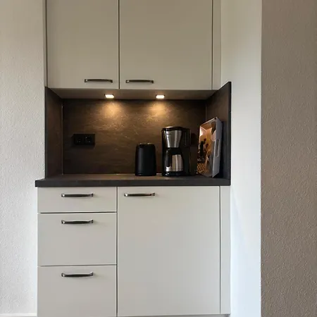 Huus Parlbuggt Daire