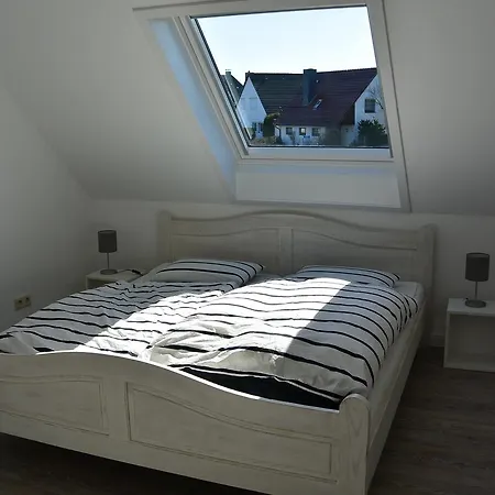 Daire Huus Parlbuggt Büsum