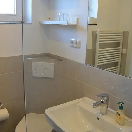 Huus Parlbuggt * Büsum