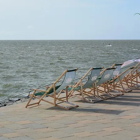 Huus Parlbuggt Büsum