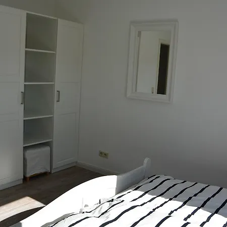 Huus Parlbuggt Daire Büsum