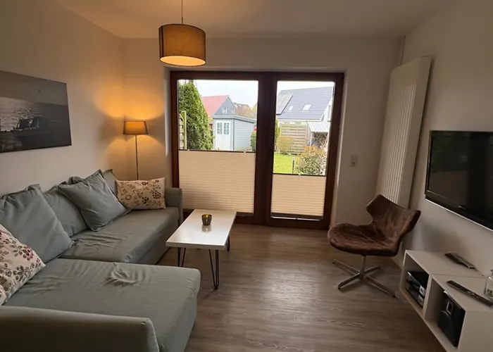 Huus Parlbuggt * Büsum