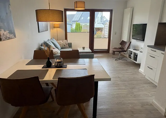 Appartement Huus Parlbuggt