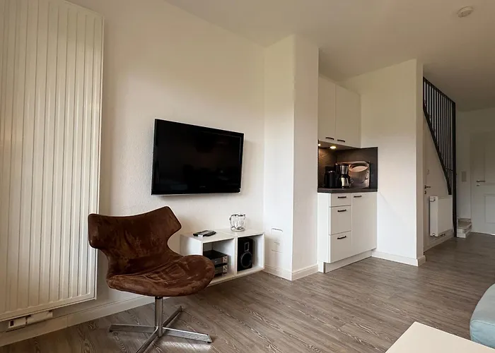 Apartamento Huus Parlbuggt