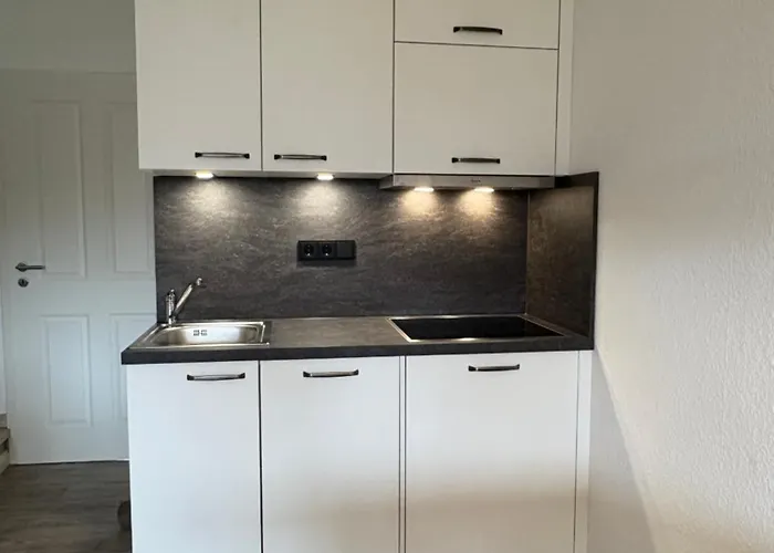 Apartamento Huus Parlbuggt Büsum