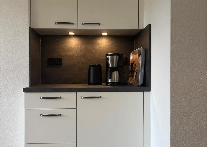 Huus Parlbuggt Appartement