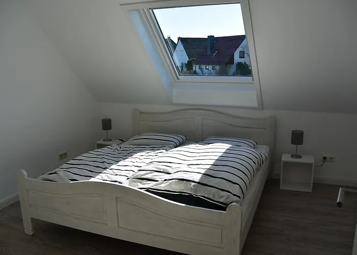 Appartement Huus Parlbuggt Büsum