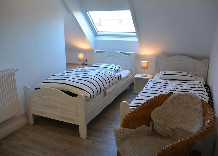 Huus Parlbuggt Apartamento *