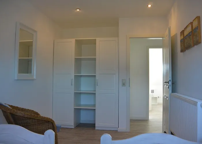 Huus Parlbuggt Appartement Büsum