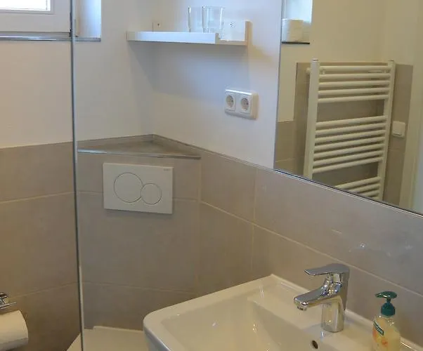 Huus Parlbuggt * Büsum