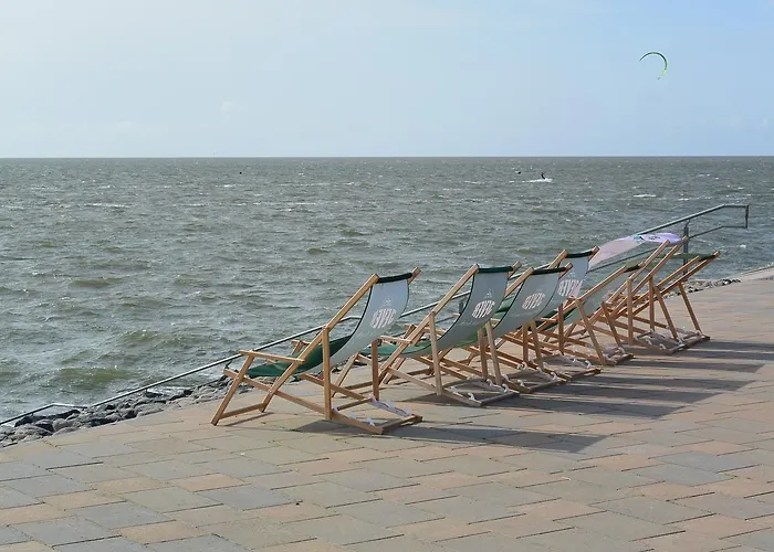 Huus Parlbuggt Büsum