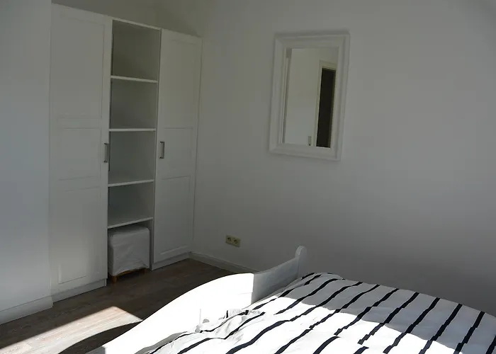 Huus Parlbuggt Appartement Büsum